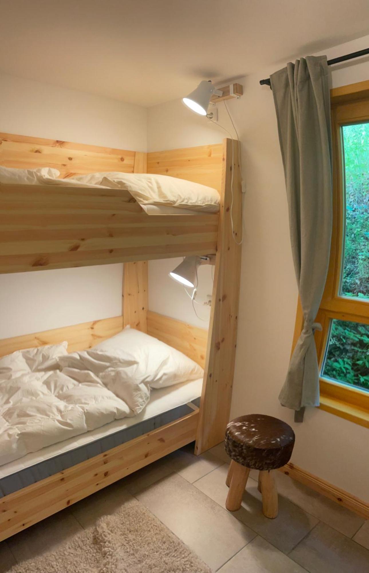 Bungalows Am Waldessaum Bei Hohenzieritz Екстериор снимка