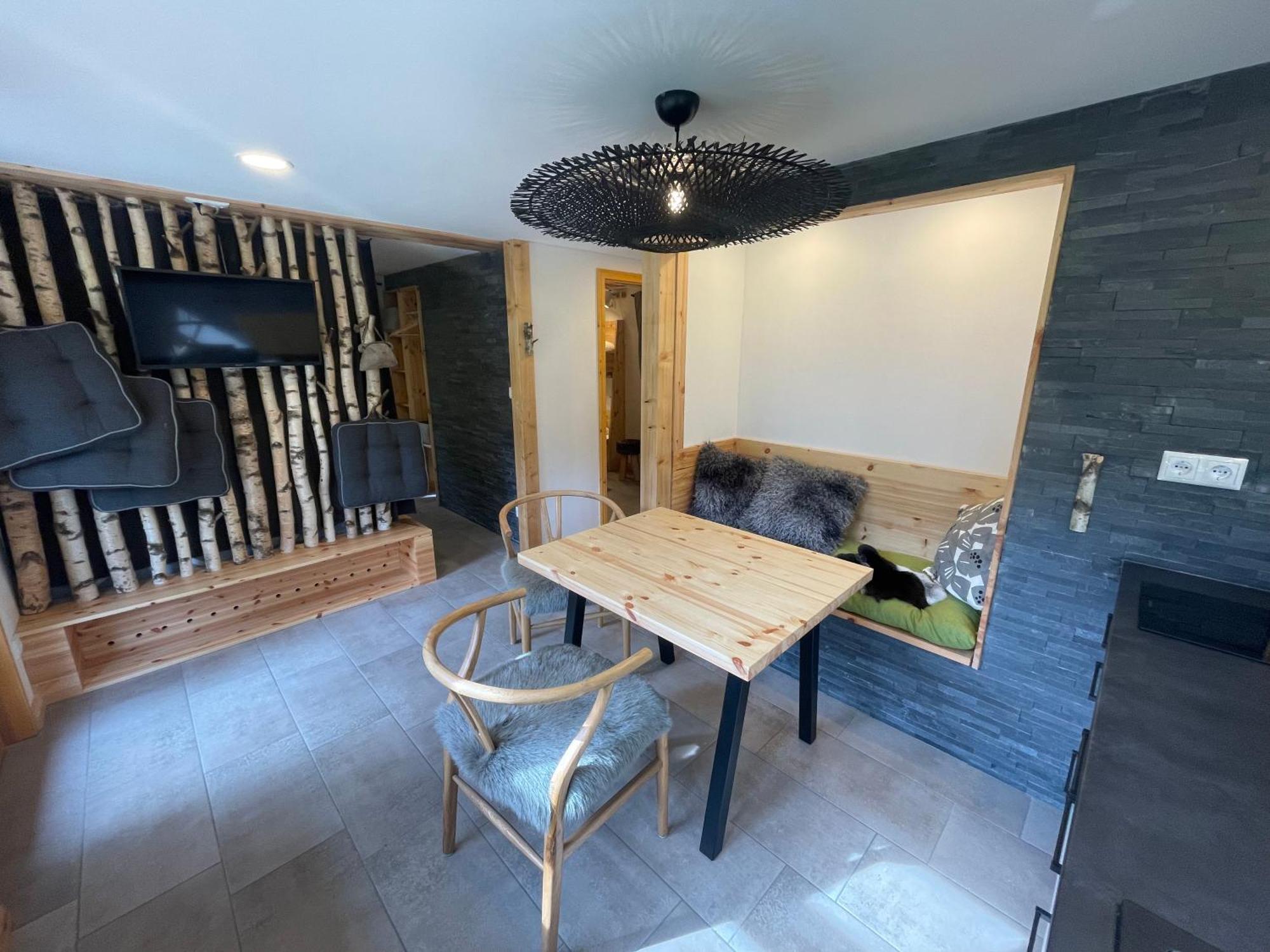 Bungalows Am Waldessaum Bei Hohenzieritz Екстериор снимка